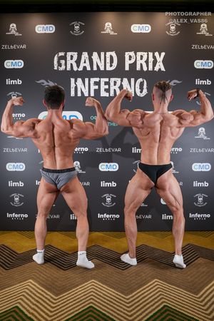 GRAND PRIX INFERNO 2025 Регистрация